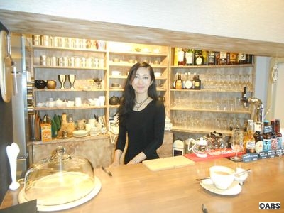 店長の佐藤さん