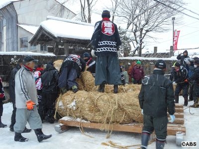 刈和野の大綱引き 04