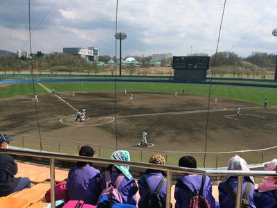 グリーンスタジアム横手★中学校野球大会