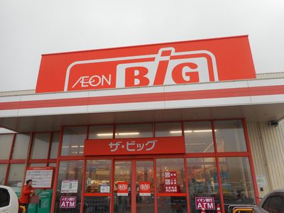 ザ・ビッグ潟上店 01