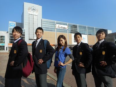 立教新座高等学校　剣道部 02