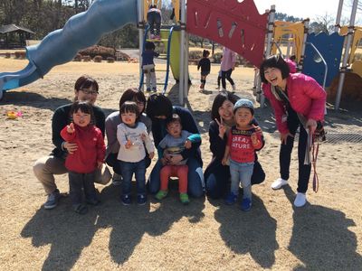 県立小泉潟公園　フルオープン!