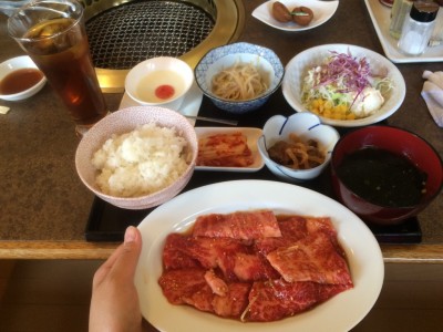 【番外編】今日のランチはちょこっと豪華に♪