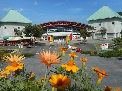 秋田ふるさと村、秋フェス２０１６～☆