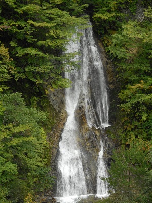 桑原の滝