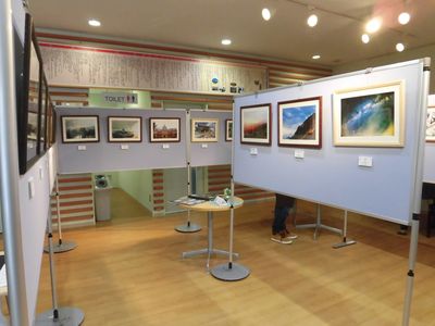 写真部秋期写真展