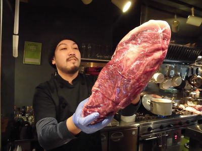 塊肉