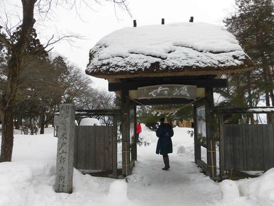 かまくらｉｎ木戸五郎兵衛村２０１７～雄物川町～