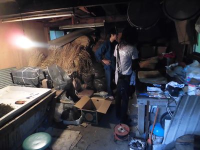 茶小屋