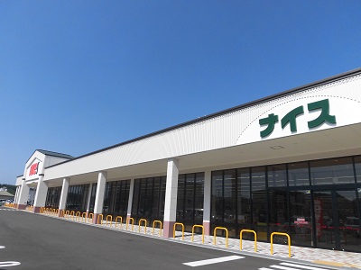 ナイス山手台店　アーモンド効果