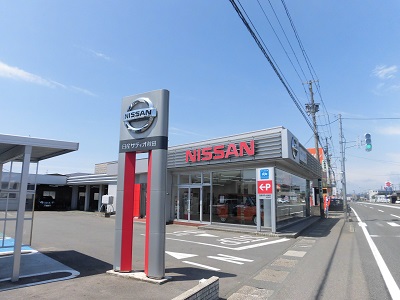 日産サティオ秋田　秋田南店