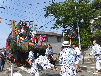 清水川