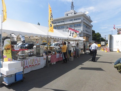 屋台村