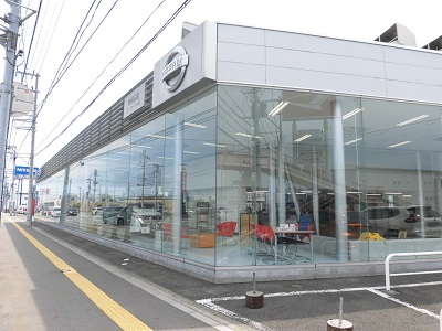 秋田日産　ラ・カージュ店