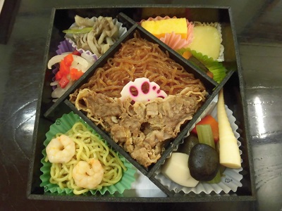 弁当１