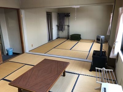 部屋３