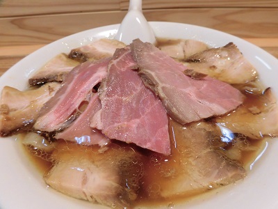 肉そば