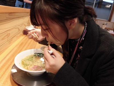 ラーメン中あやえ