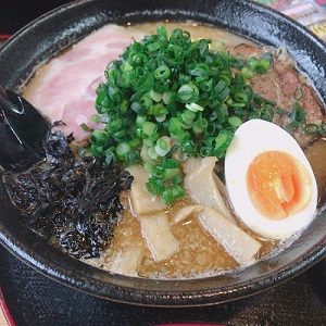 味噌ラーメン