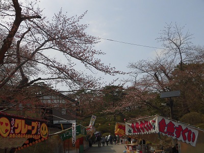 松下　春のお花見フェス２０１８