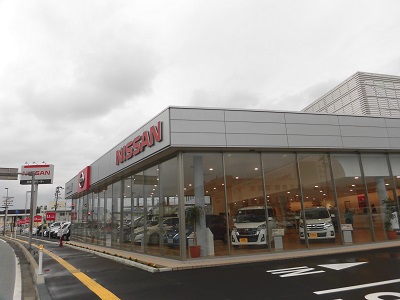 羽後日産モーター秋田店　グランドオープンフェア！！