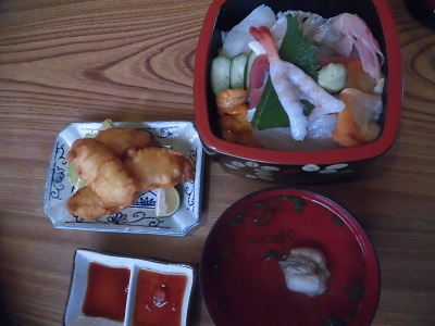 ちらしセット