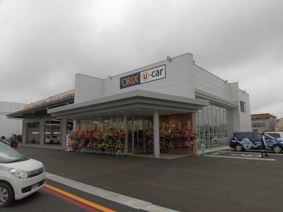 オリックスU-Car秋田店　グランドオープン！