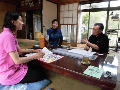 美郷町民話の会