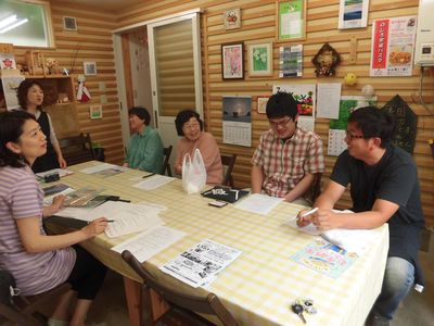 ときめきマルシェ☆能代市上町の日曜市場☆