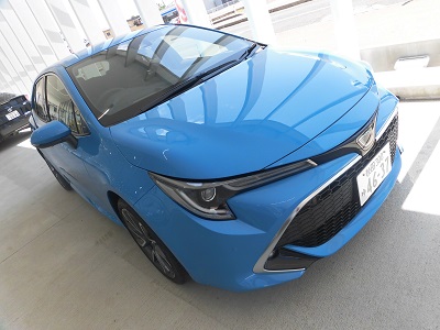 車