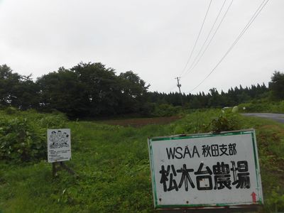 松木台農場