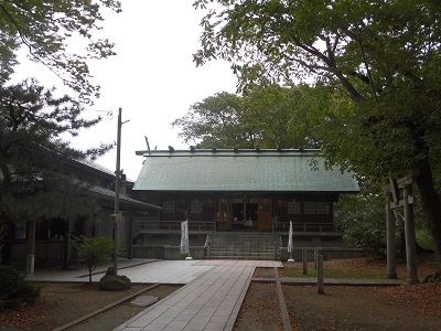 神社