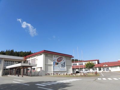 大曲支援学校　学校祭「秋山台祭」