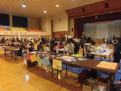 「しごとーーいあきた」～小学生向け職業体験イベント～