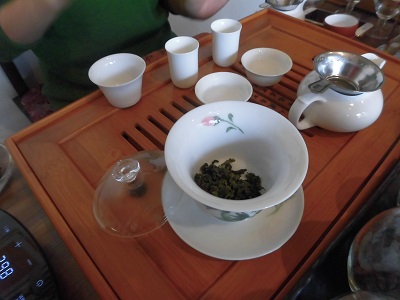 茶席