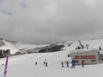 ラジパル日記 ジュネス栗駒スキー場 Abs秋田放送