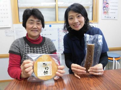 東成瀬村の冬！雪の中でも動く「なるせ加工研究会」