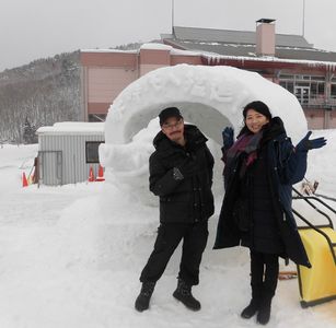 第４８回　田沢湖高原雪まつり