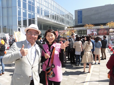 あきたラーメンフェスタ２０１９！！