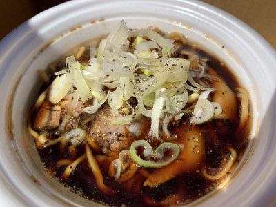 富山　ラーメン