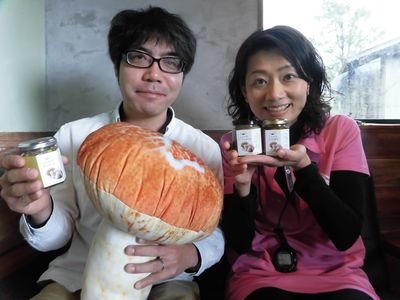 規格外の椎茸をオイル漬けで美味しく生かす！「Norte　Carta」