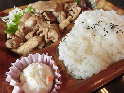 弁当