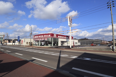 墓石の専門店「秋田石材本荘店」オープン！