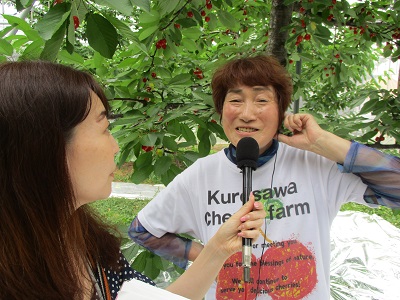 まり子さん