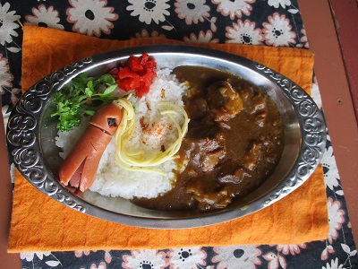 カレー