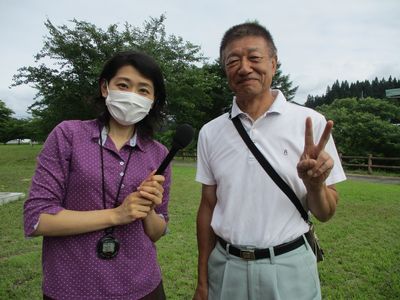 新たな！あきたの伝統野菜「エゴマ」