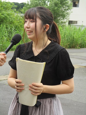 ラジパル日記 声優という夢を追いかけて Abs秋田放送