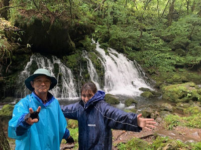 おらほの鳥海山　魅力再発見企画！