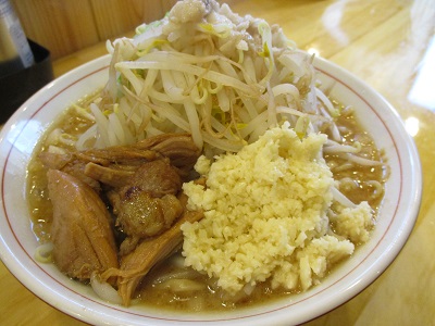 じろうラーメン