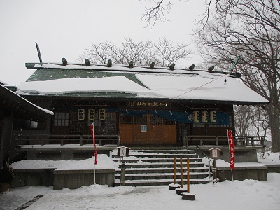 神社